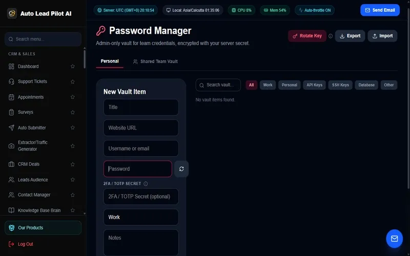 Password Manager