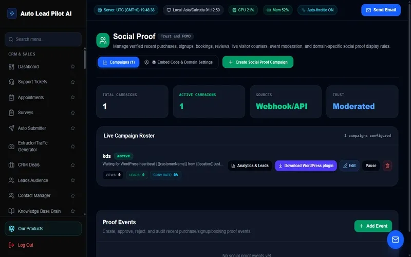 Social Proof