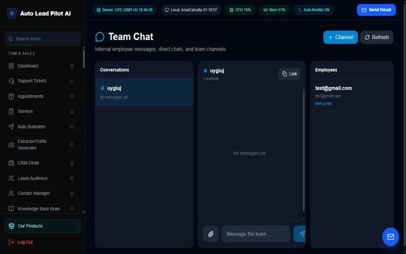Team Chat