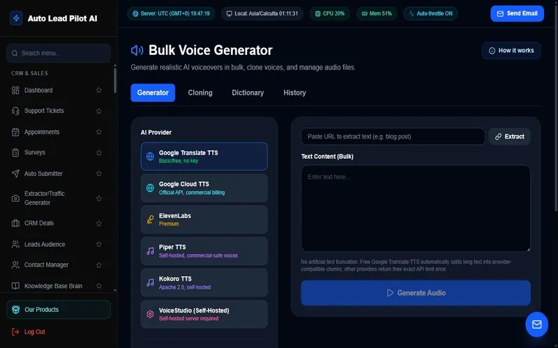AI Voice Agents