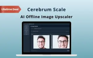 Cerebrum Scale AI Offline Image Upscaler Feature Image