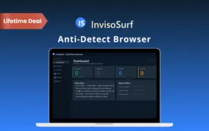 InvisoSurf Anti-Detect Browser Feature Image