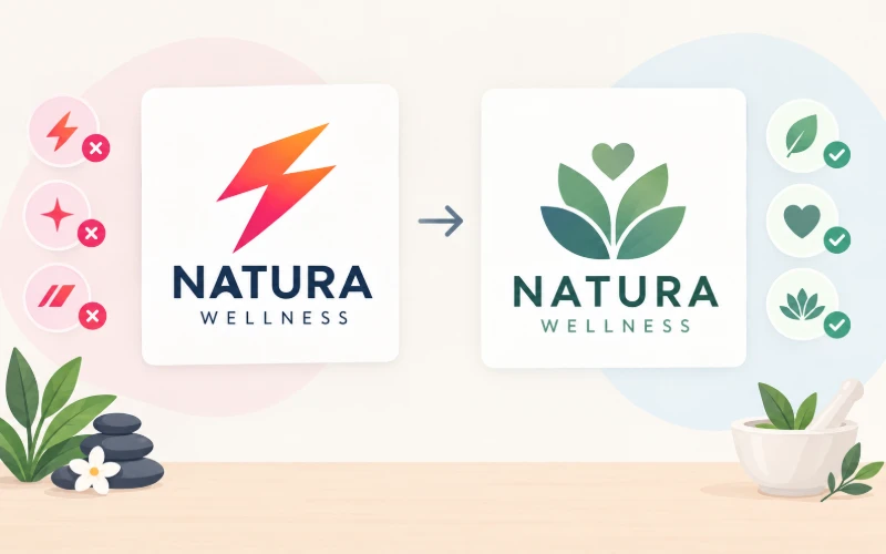 No Real Connection to What the Brand Does or Feels Like