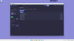 Duplicate file detection results