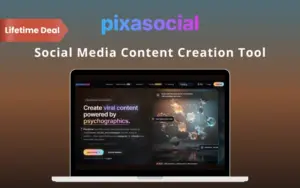 PixaSocial Ai Social Media Content Creation Tool Feature Image