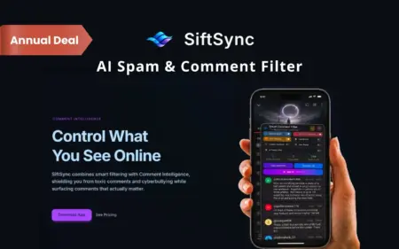 SiftSync AI Feature Image