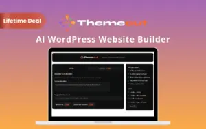 Themecut AI WordPress Website Builder Feature Image
