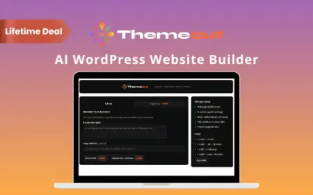 Themecut AI WordPress Website Builder Feature Image