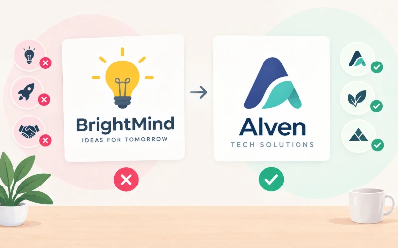 Using an Overused Generic Stock Icon