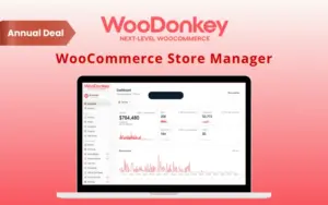 WooDonkey WooCommerce Store Manager Feature Image