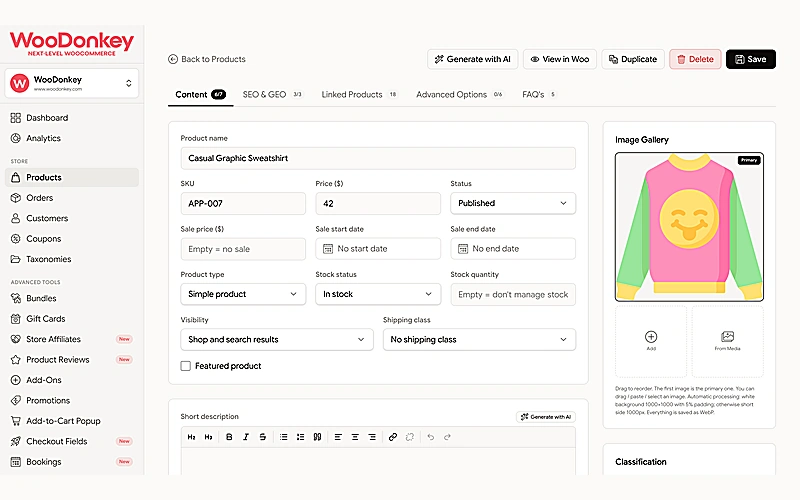 Ai Content Generator