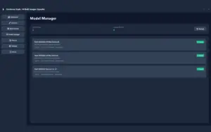 Choose the right AI model with Cerebrum Scale AI Offline Image Upscaler
