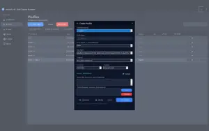 Configure Fingerprint and Proxy with InvisoSurf Anti-Detect Browser