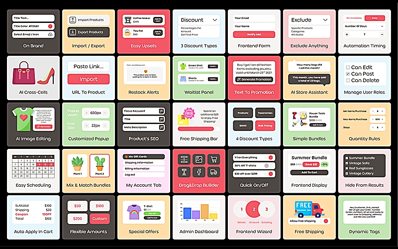 Customer Winback Tools