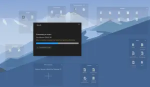 piDock AI Organizer