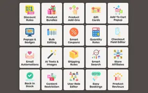 Smart Promotion Tools of WooDonkey WooCommerce Store Manager