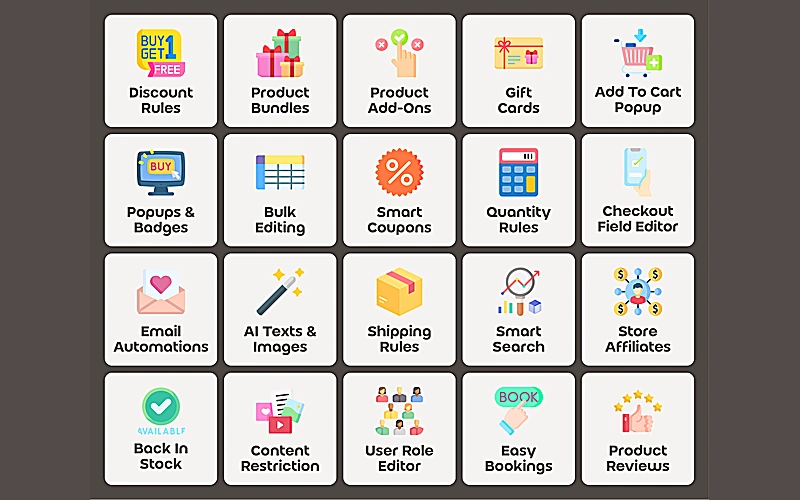 Smart Promotion Tools