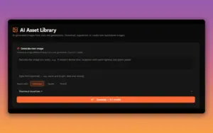 Get Any Image You Need, On Demand with Themecut AI WordPress Website Builder