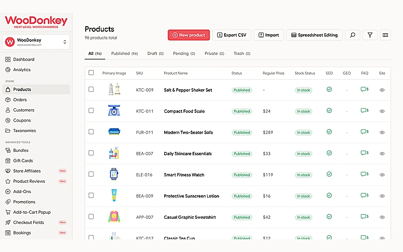 Url Product Import