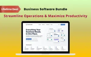 Business Software Bundle Feature Image