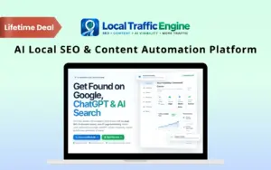 Local Traffic Engine Feature Image
