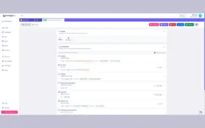 Twidget forgot-password endpoint builder