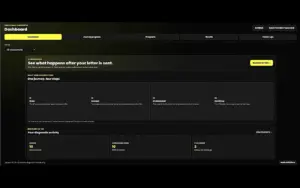 View AI diagnostic results using Prospexto Direct Mail software