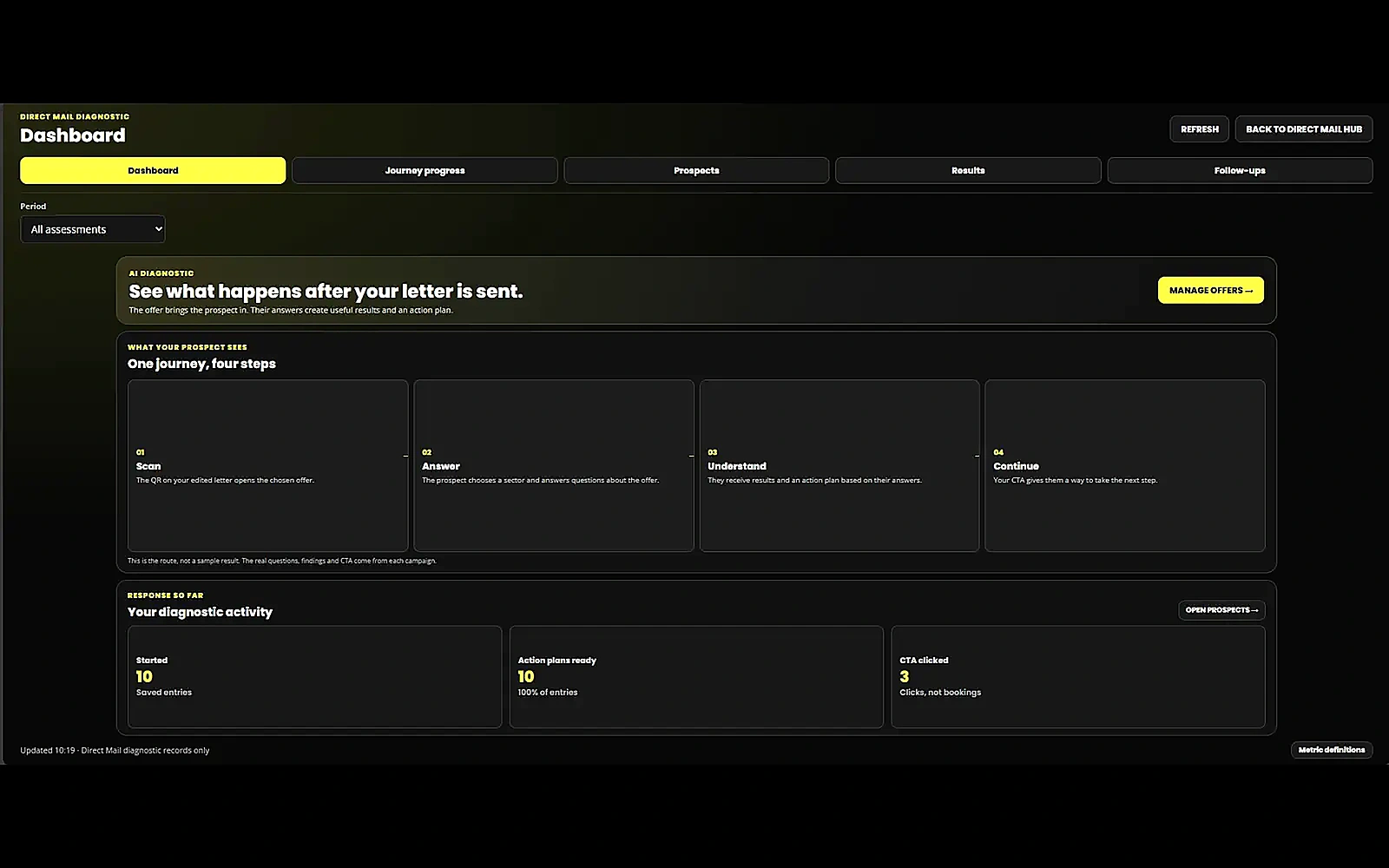 AI Diagnostic