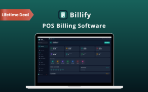 Billify POS Billing Software Feature Image