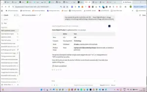 Update product price, category and stock using Site Commander MCP Claude WordPress Plugin