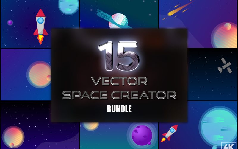 Vector Space Creator Bundle